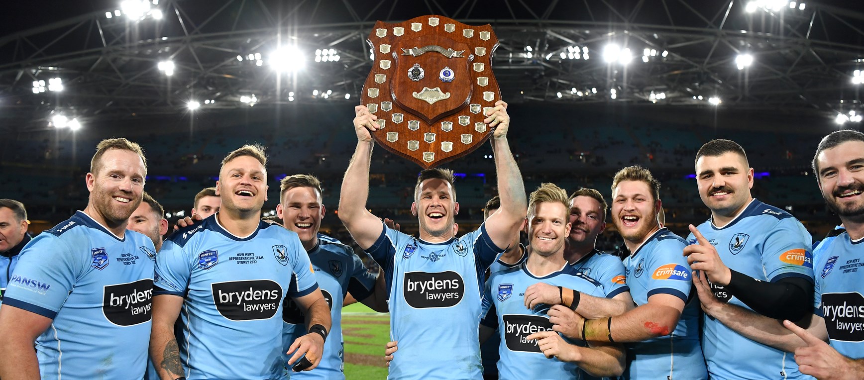 NSW Police triumph over Maroons in curtain-raiser