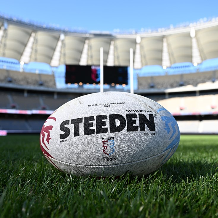 Ampol State of Origin Two sold out