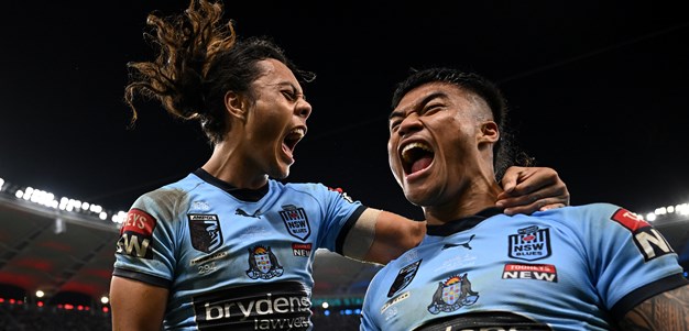 Best photos from Origin Two
