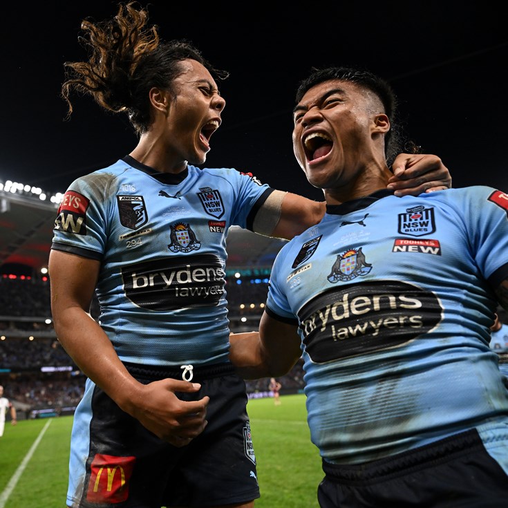 Best photos from Origin Two