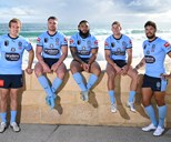 Koroisau, Burton to start as Blues make changes for Game Two