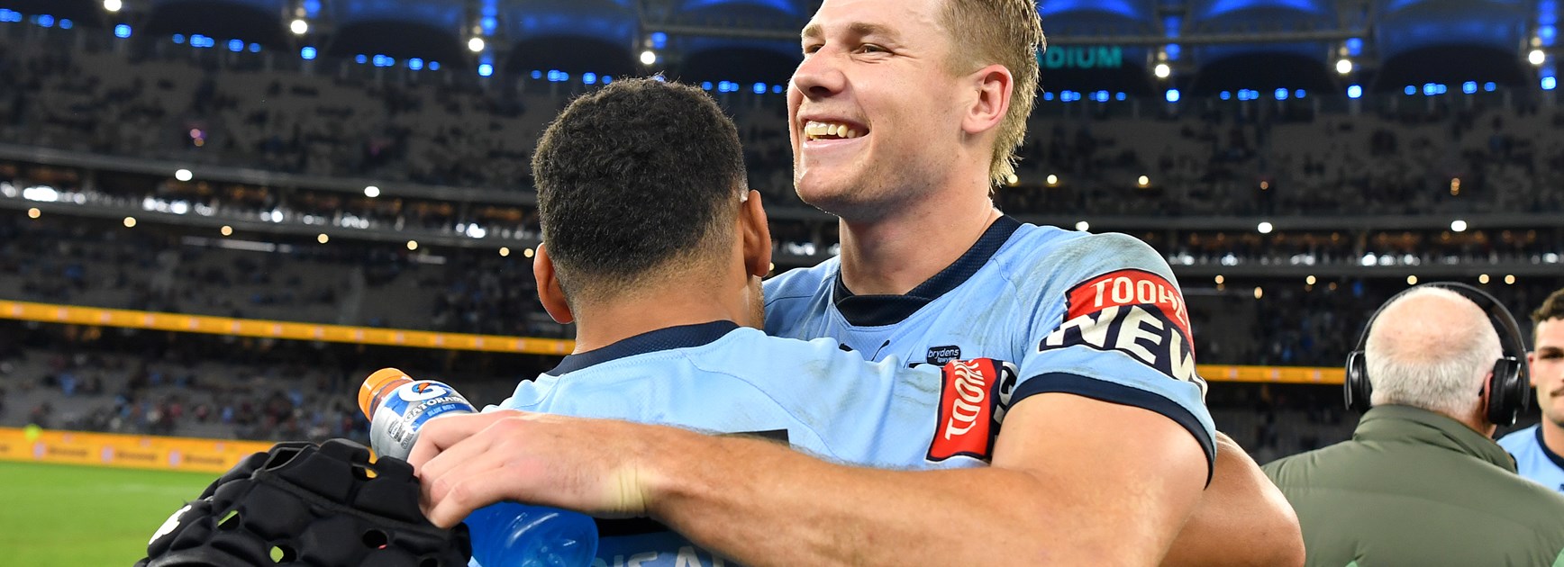 Burton fit to go as Blues call in Townsend for Hynes