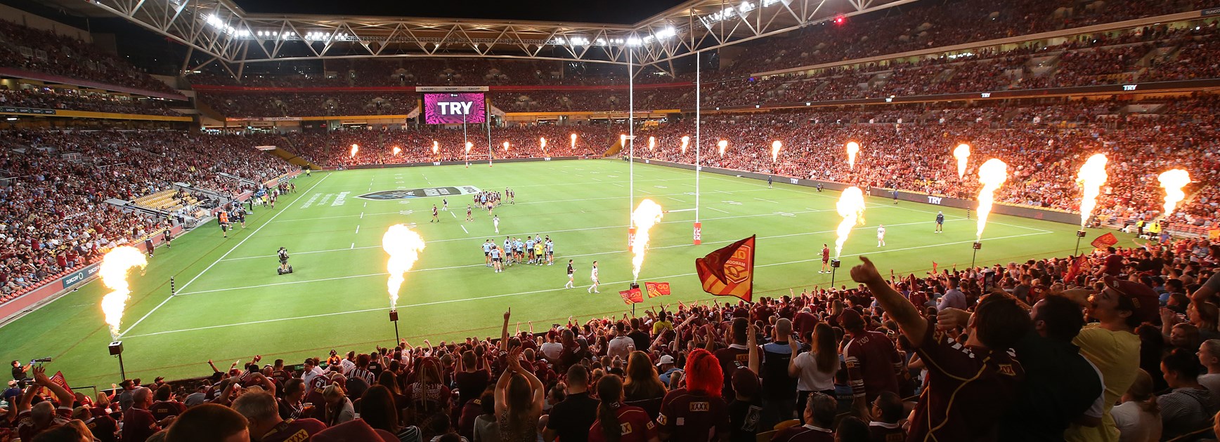 Ampol State of Origin Three sold out