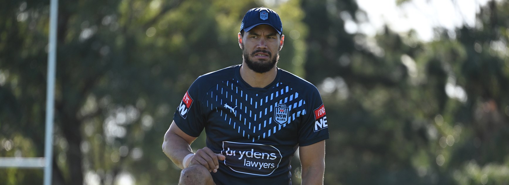 Saifiti to make Origin debut after hamstring injury sidelines McLean