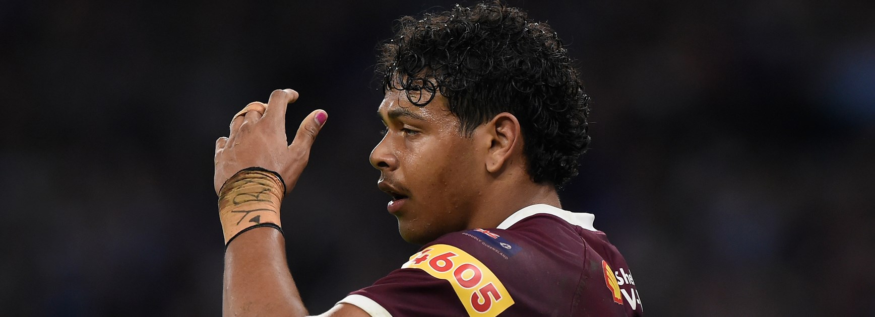 Holmes backs Maroons rookies to return to their best