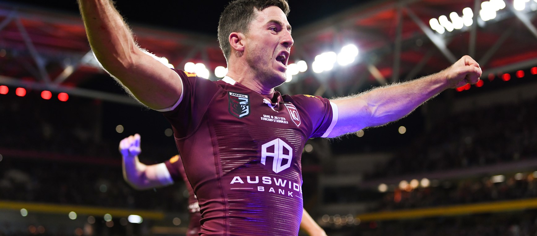 As it happened: Ampol State of Origin III