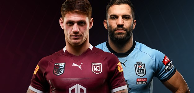 Maroons v Blues: McLean to debut; Ponga, Munster good to go