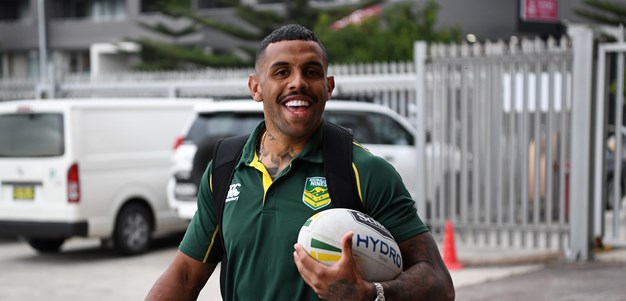 Australian Men's Prime Minister's XIII squad announced for PNG clash