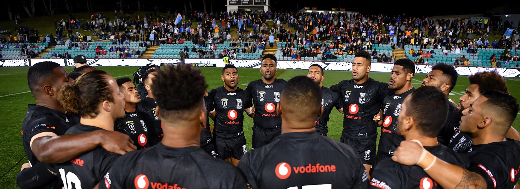 Naiqama, Kikau to lead Fiji Bati in Pacific Test