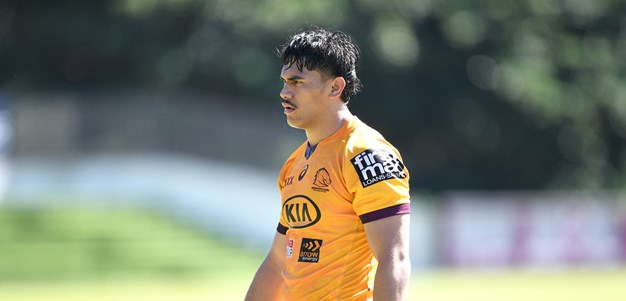 Young Broncos forwards headline Cook Islands squad