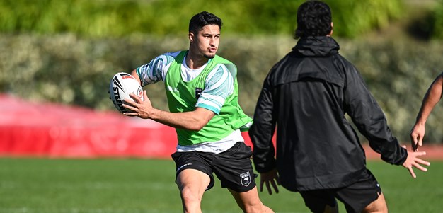 In with the new: Kiwis look to generation next