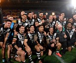Maguire confident in Kiwis, but insists Kangaroos still favourites