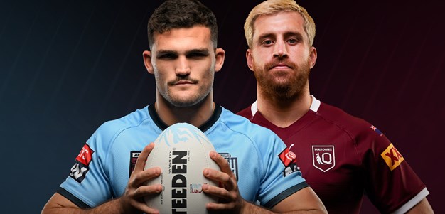 Blues v Maroons: Freddy rings changes; Taulagi to debut