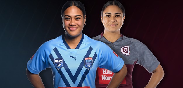 NSW v QLD U/19 Women: Rising stars take centre stage