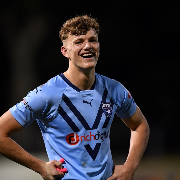 Bostock ready to make big splash as a Dolphin