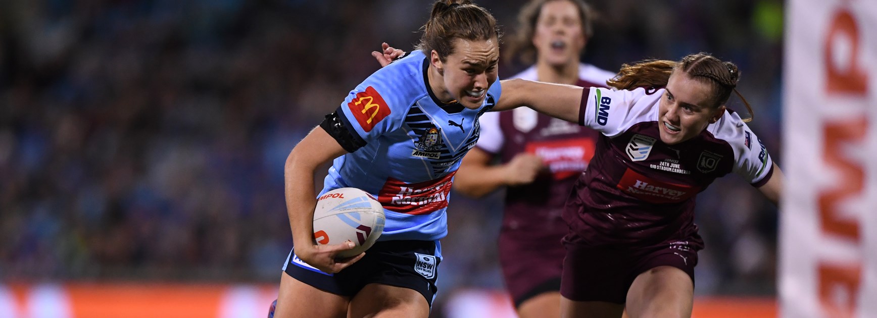 Dibb has Origin still in her sights