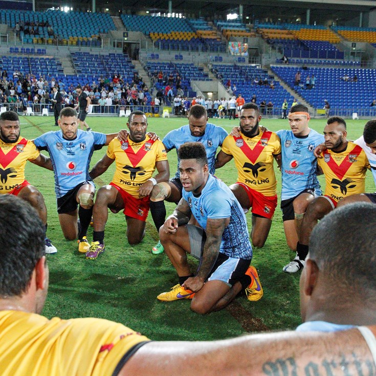 League of nations: Stars representing 40 countries