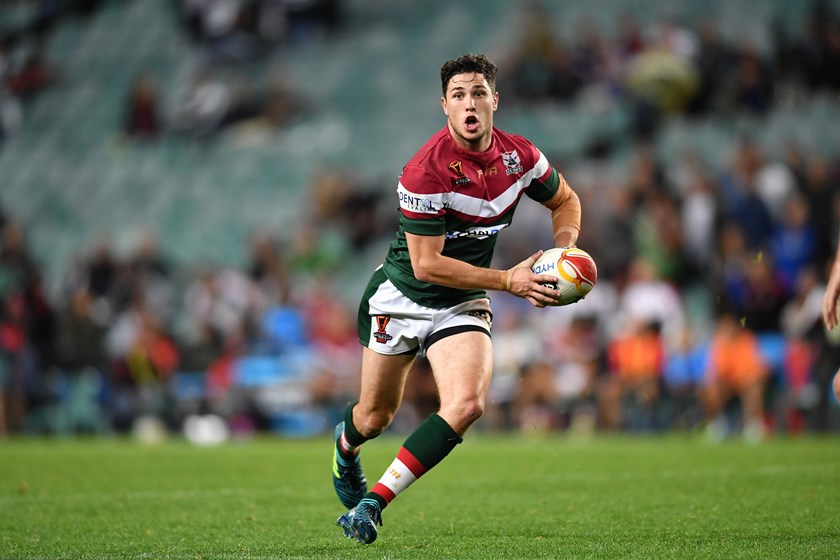 Cheika has a back up plan in case the Kangaroos swoop on Mitchell Moses