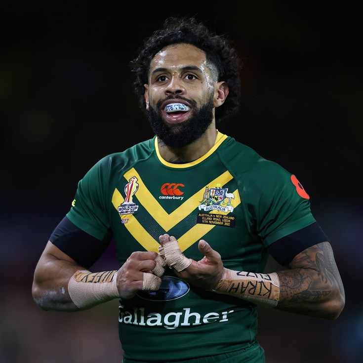 World Cup Teams of the Tournament announced