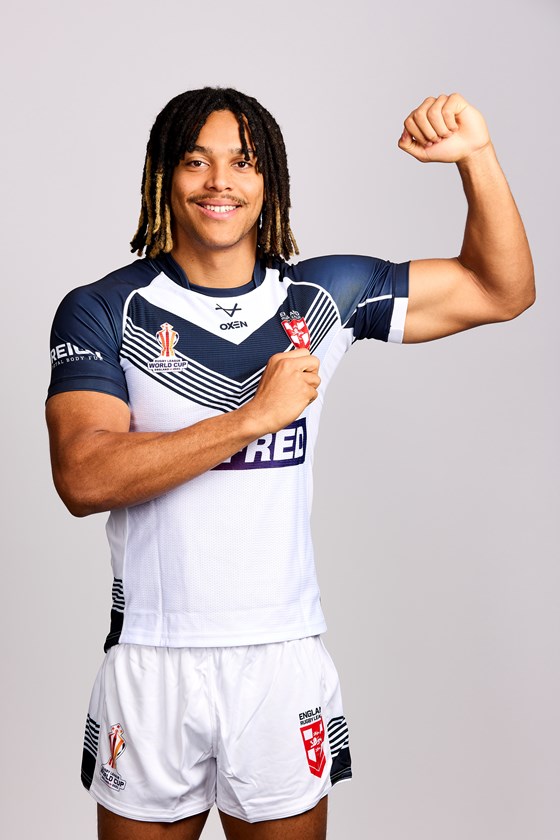 Dom Young has earned praise for his England debut