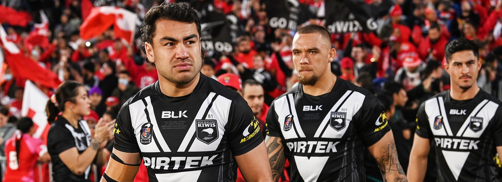 Maguire names seven potential debutants in Kiwis squad