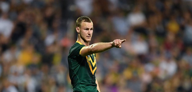 Fresh faces for Kangaroos as DCE gets first shot at halfback