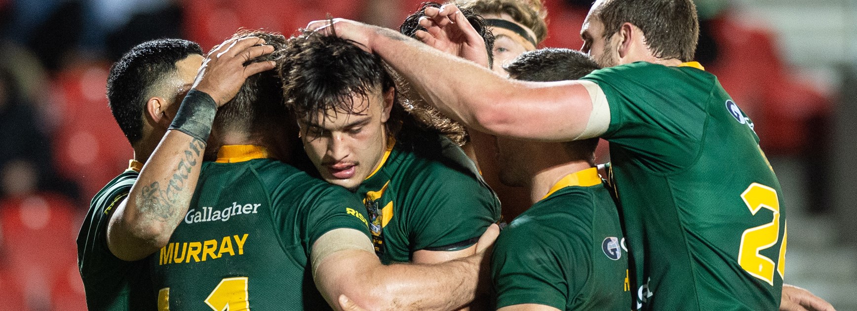 'Gratitude and humility': The values driving Kangaroos towards World Cup glory