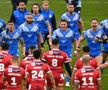 'Tears in our eyes': Inside Samoa's shot at history