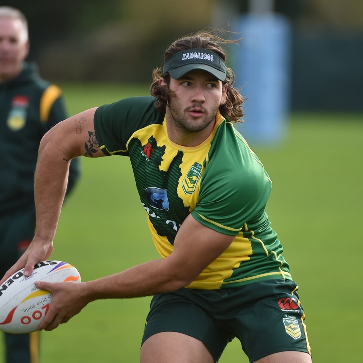 Familiar faces add to Carrigan’s Test debut