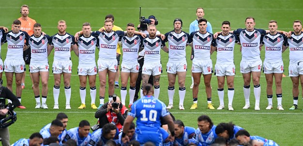 In Wane's world a 54-point win doesn't make England favourites