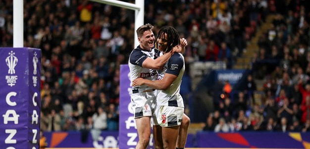 'Plenty of time': Welsby in no rush to join 'superstar' Young in NRL