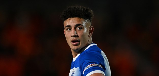 'Deja vu': Sharks rookie's dream debut for Greece