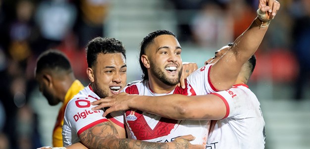 World Cup overnight: Tonga and Kumuls turn on a classic