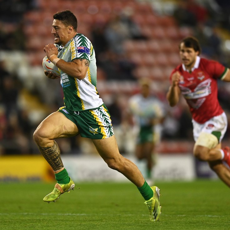 Cook Islands rally late to overcome gallant Wales