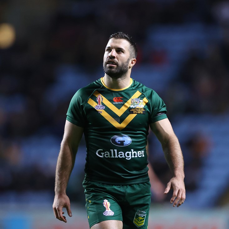 'He didn't let Italy down': Why Azzurri are proud of Kangaroos captain