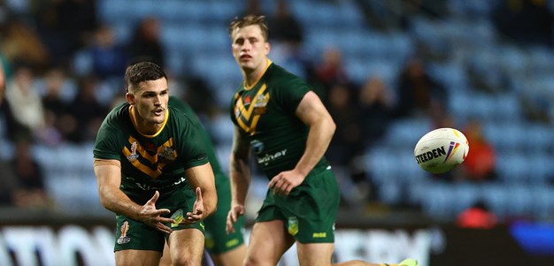 'He's calm, I'm a maniac': How Cleary and Munster are gelling on and off field