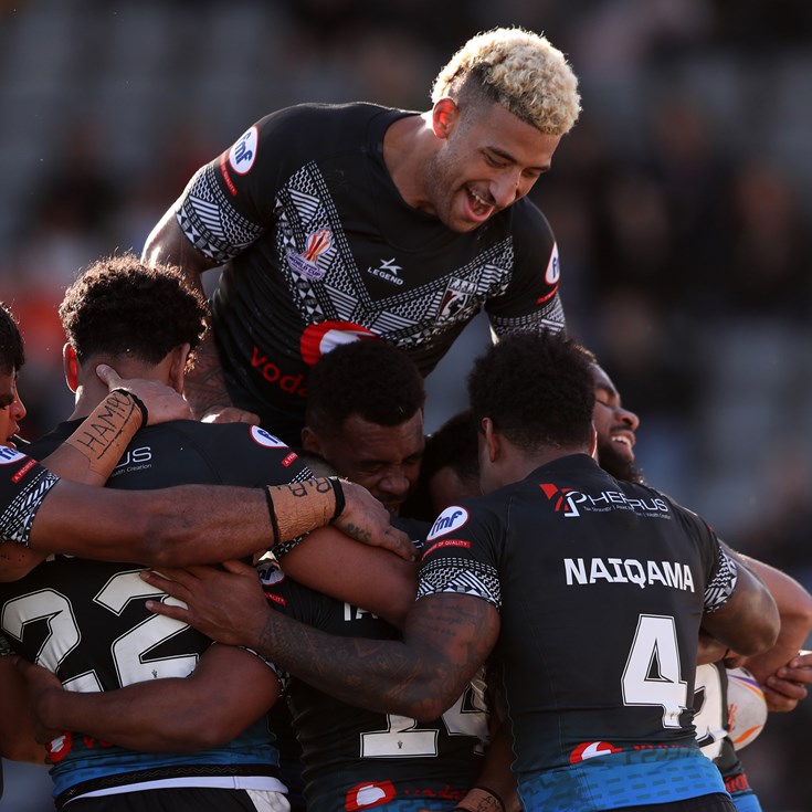 World Cup overnight: DWZ equals Kiwi record, wins for England, Fiji