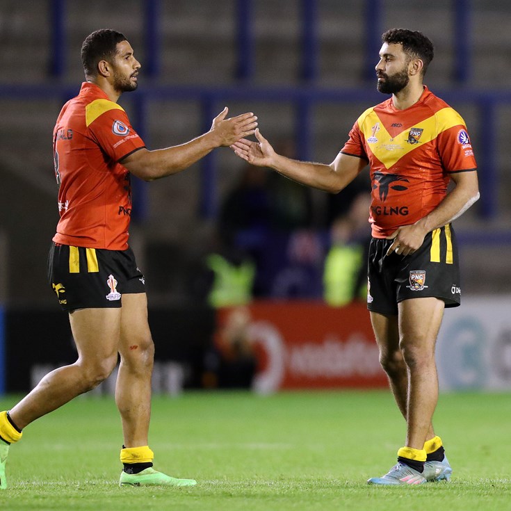 'We are rising up': Kumuls out to make some noise in finals