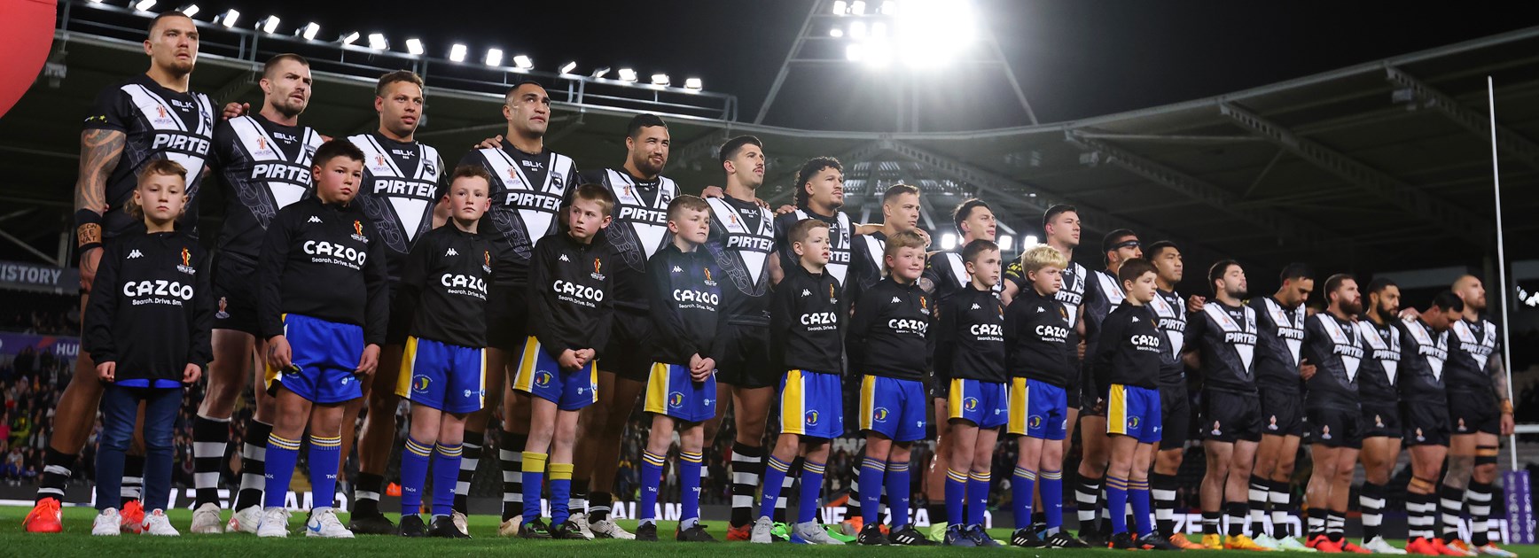 World Cup team lists: Men's teams for Round 3