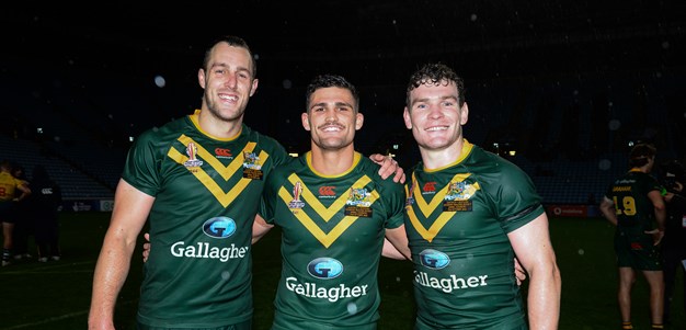 Mitchell returns, Munster rested as Kangaroos name squad for Italy clash