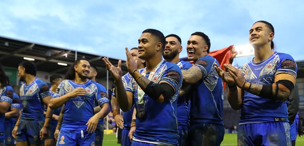 World Cup team lists: Men's teams for semi-finals