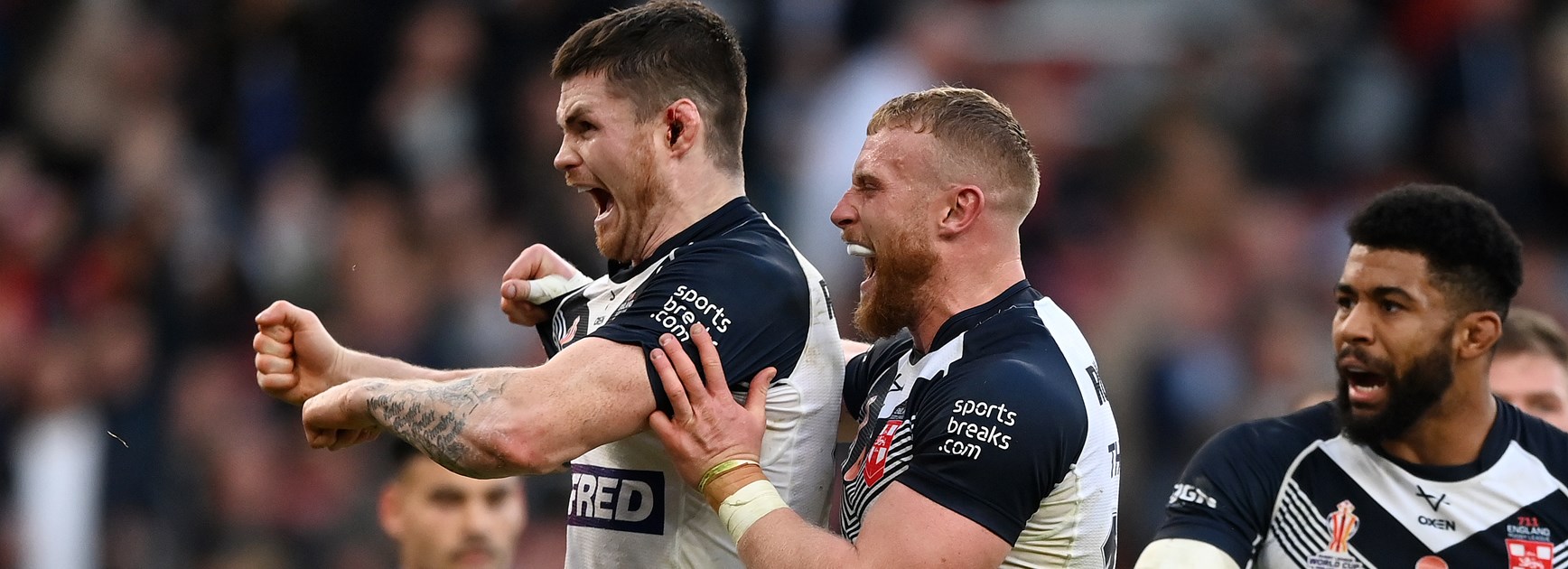 Tuqiri backs Bateman to hit ground running after jetting in for Round 1