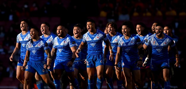 Why Samoa's World Cup success could produce party in the USA