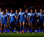 Why Samoa's World Cup success could produce party in the USA