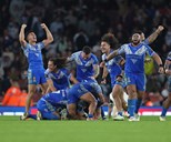 'Tear of joy to every Samoan': Deputy PM addresses players