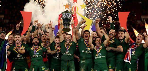New look World Cup announced for 2026 in Southern Hemisphere