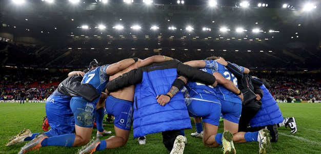 'We have changed the game globally': Samoa stars push for more Tests