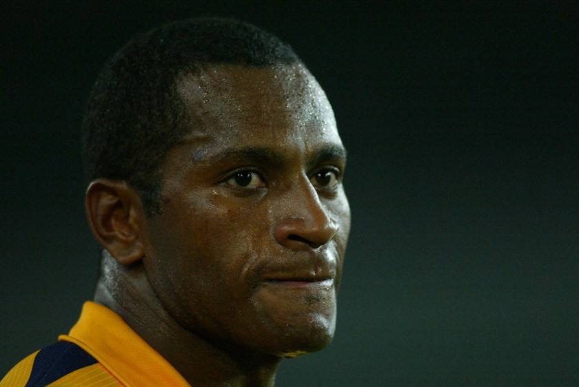 Former Bulldogs, Dragons, Rabbitohs and Eels player Wise Kativerata has taken charge of Fiji.