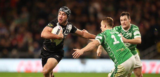 Asofa-Solomona vows to protect 'little fella' Hughes in Fiji battle