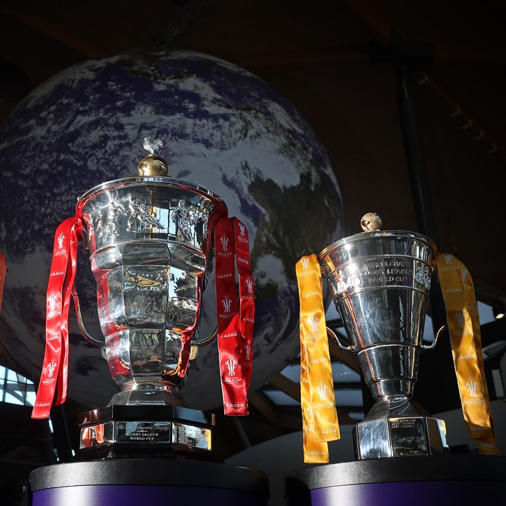 Everything you need to know: 2021 Wheelchair Rugby League World Cup